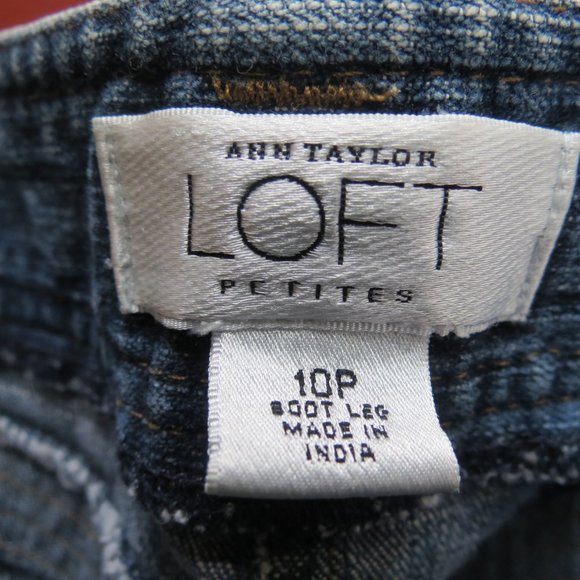 The Loft Jeans Discount Shipping! - Picture 3 of 4